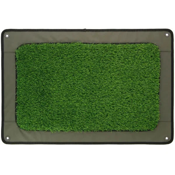 NGT Bivvy Mat PVC & Astro Turf Water Proof Bivvy Mat (179)