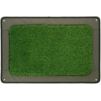 NGT Bivvy Mat PVC & Astro Turf Water Proof Bivvy Mat (179)