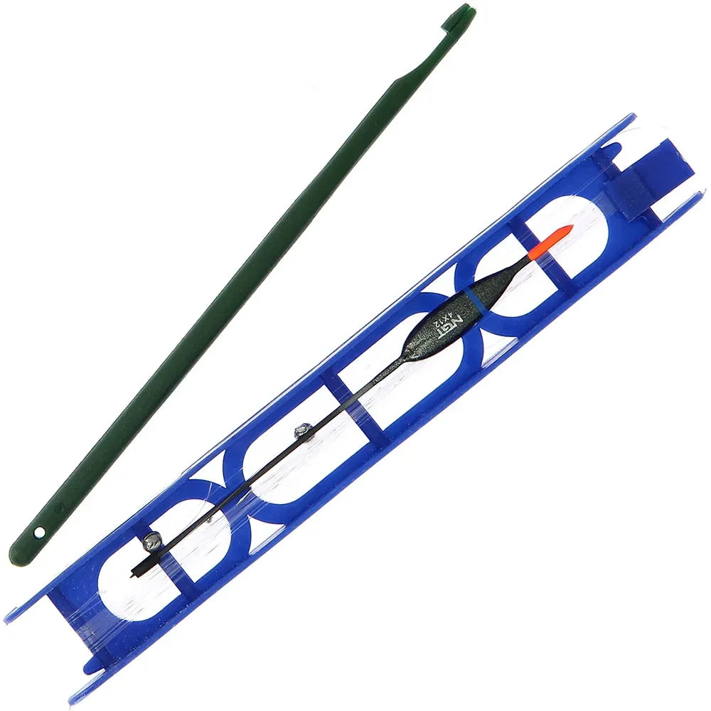 NGT Quickfish Combo 5m Compact Whip With Rig & Disgorger