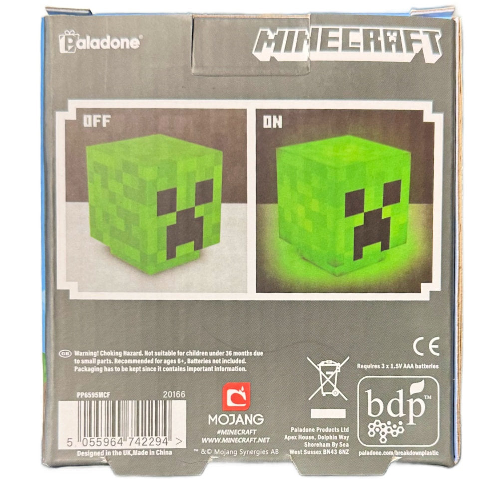 Minecraft Pig Light Sounds When Turned On