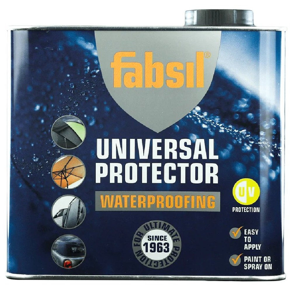 Fabsil Silicone Liquid Universal Protector 2.5L