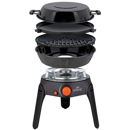 NGT Dynamic Cooking Station