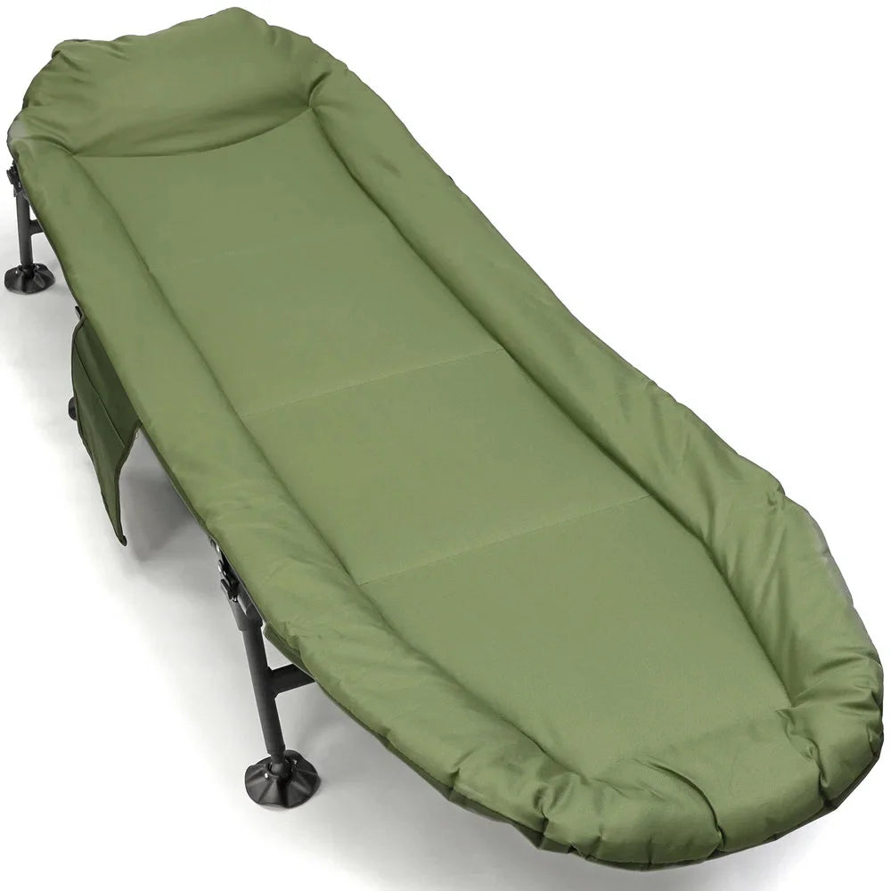 Angling Pursuits Compact Bed Chair