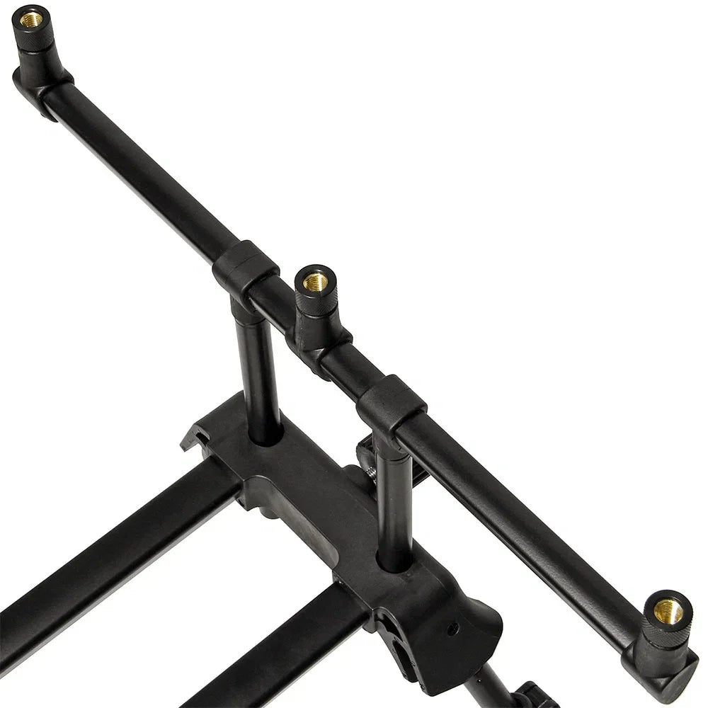 NGT Dual Line PLUS Pod 3 Rod 'Twin Bar' Pod with extra Sky legs and Case