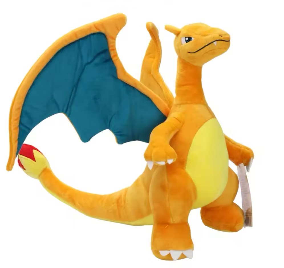 Pokémon Plush Soft Toys Genuine 10 Inch Pokémon Plush Toy