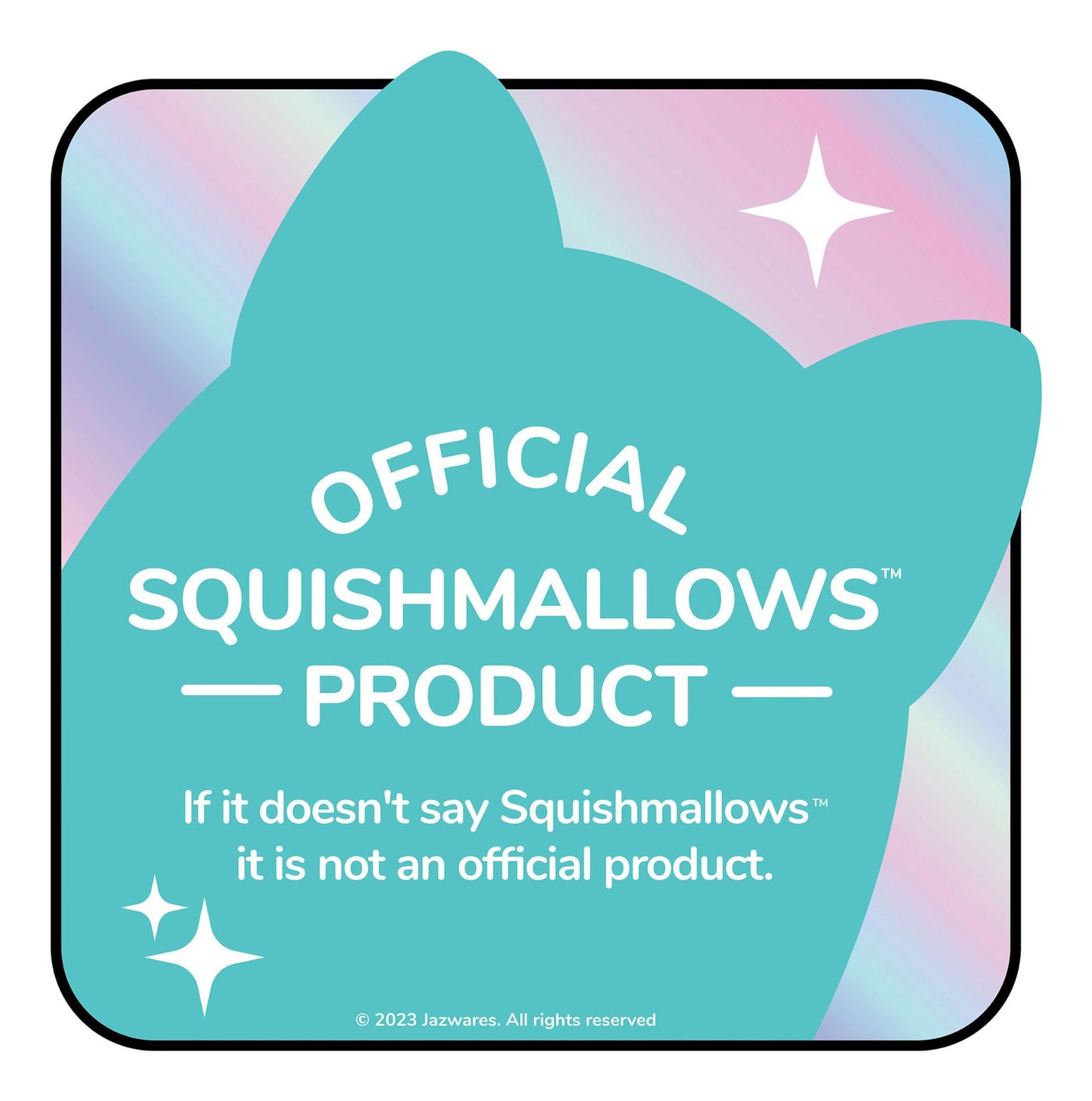 Squishmallows 7.5" Holiday Themed Soft Toy