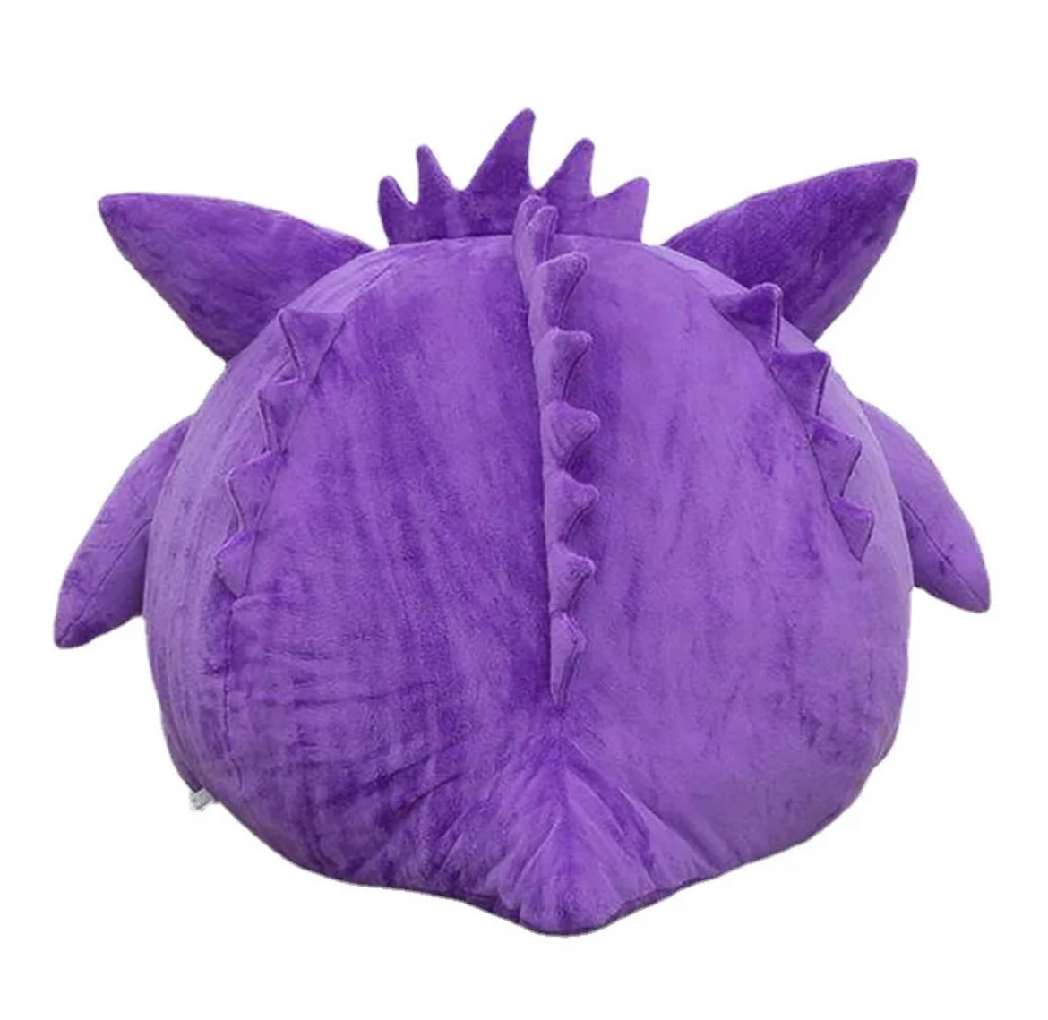 Gengar Transforming Soft Toy: Plush, Pillow, and Blanket in One