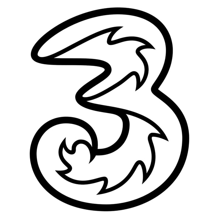 Three