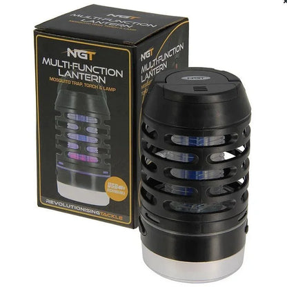 NGT 3 in 1 Bug Zapper & Light System