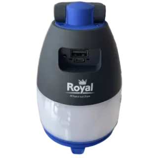 Royal Leisure 4 in 1 Multi Lamp Outdoor Torch