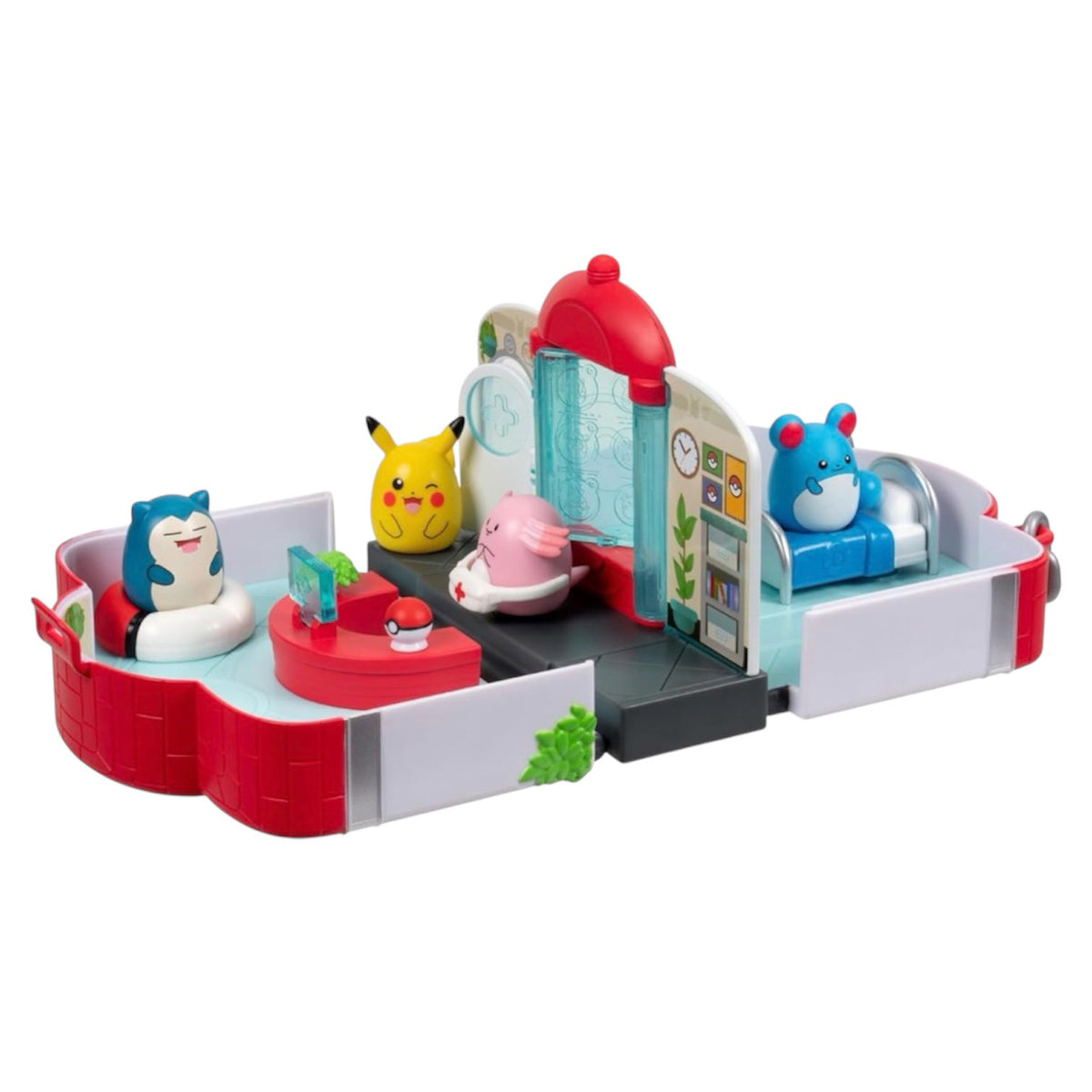 Pokémon Squishalong Play Centre Medium