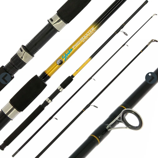 Angling Pursuits Strike Master 6 Feet 2 Piece Starter Rod
