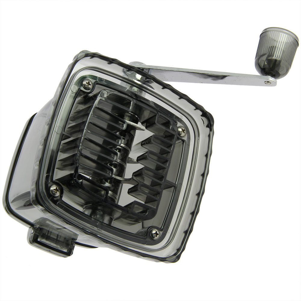 NGT Bait Grinder System With Handle Manual Operation