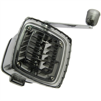 NGT Bait Grinder System With Handle Manual Operation