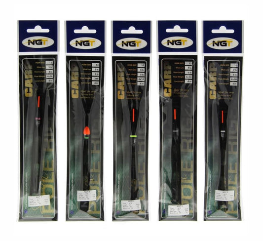 NGT Carp Pole Rigs