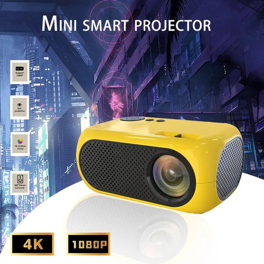 M24 Mini Projector
