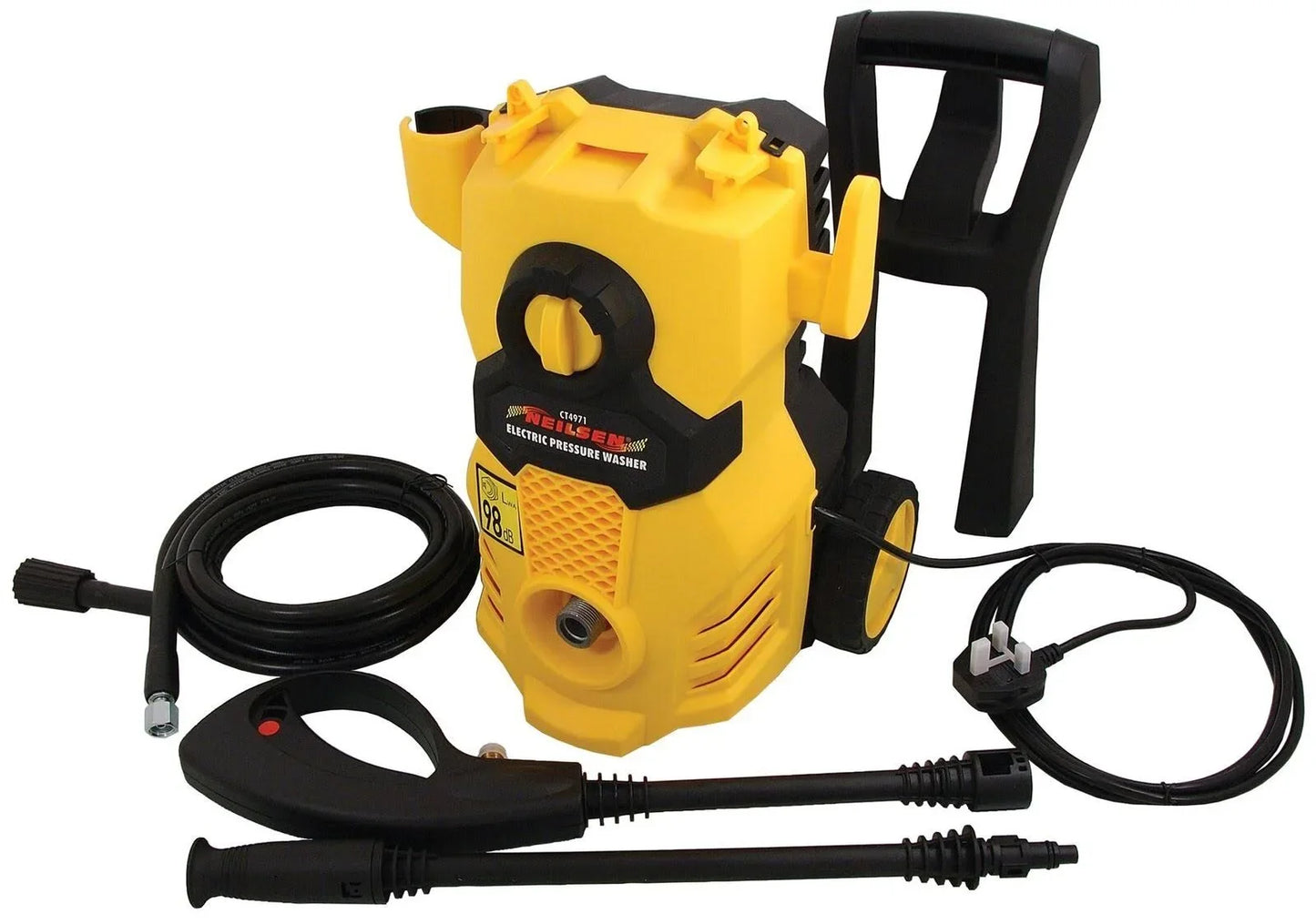 Jobsite Electric Pressure Washer CT4971