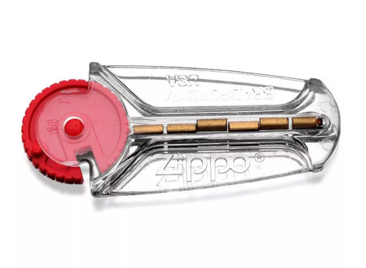Zippo Flints 6 Pack