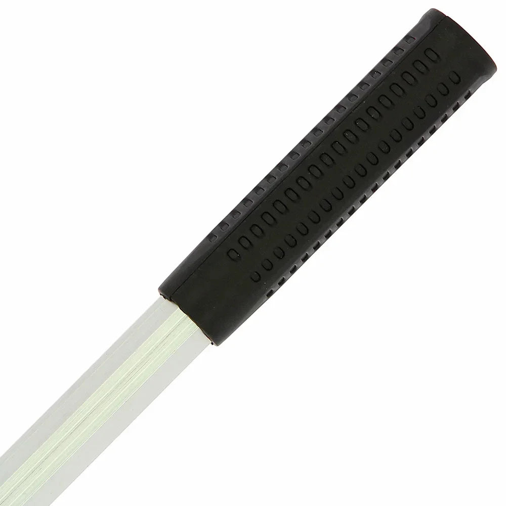 Angling Pursuits 50cm Triangular Quick Folding Net With Telescopic Handle Combo
