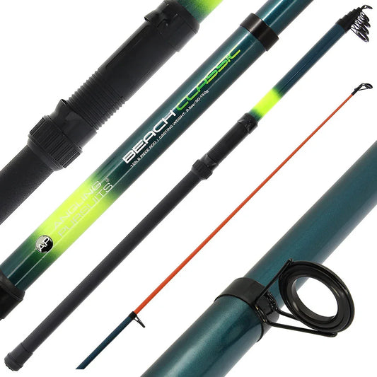 Angling Pursuits Beachcaster Telescopic 12 Feet Fishing Rod