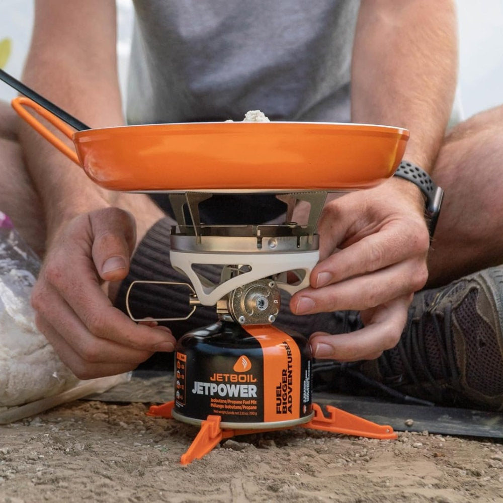 Jetboil JetPower Fuel 100g Gas Canister