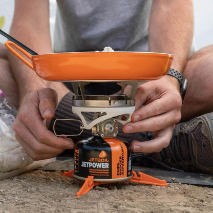 Jetboil JetPower Fuel 100g Gas Canister