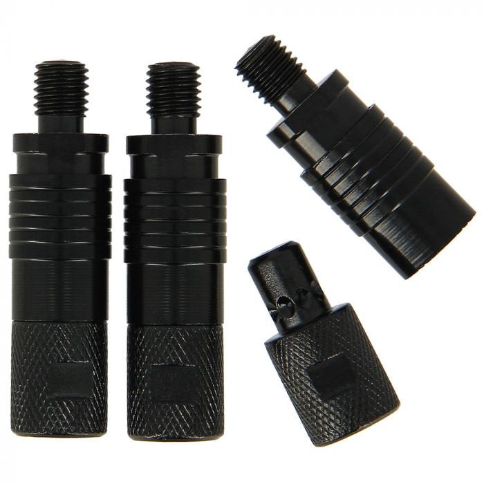 NGT Quick Release System Black Aluminium