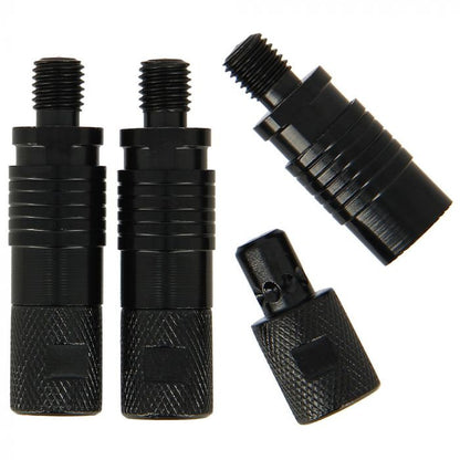 NGT Quick Release System Black Aluminium