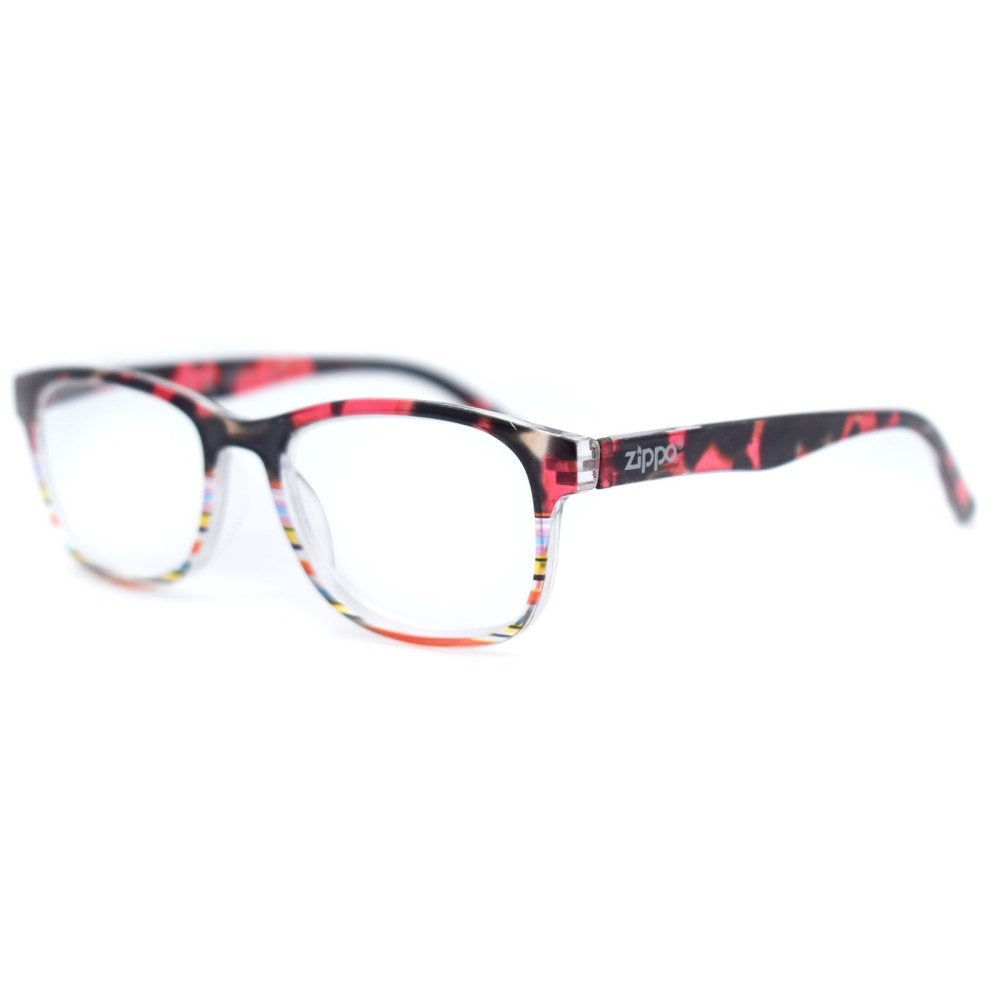Zippo Reading Glasses Red Camouflage +1.50