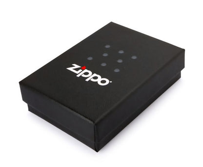 Zippo Regular Satin Chrome 205 Love Design
