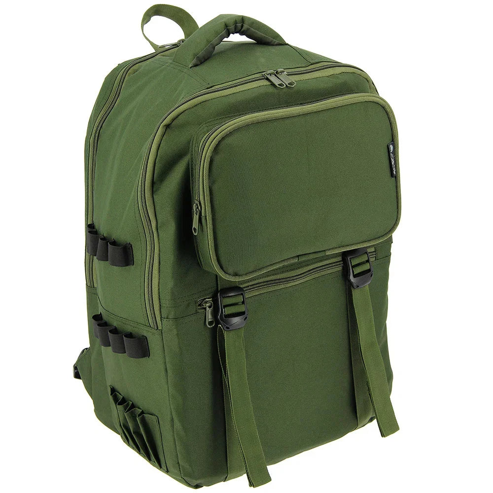 Angling Pursuits Day Session Rucksack Multi Compartment 30L Rucksack