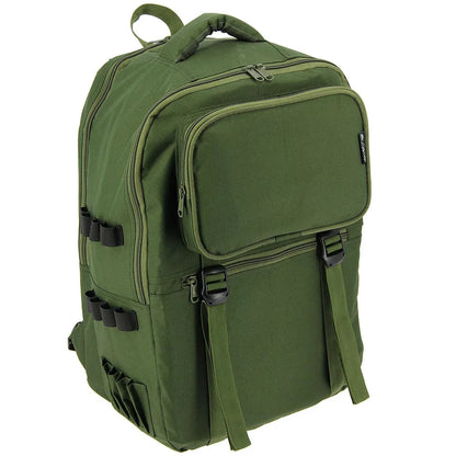 Angling Pursuits Day Session Rucksack Multi Compartment 30L Rucksack