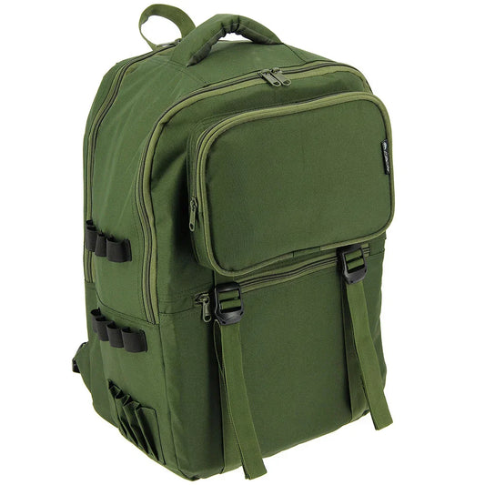Angling Pursuits Day Session Rucksack Multi Compartment 30L Rucksack
