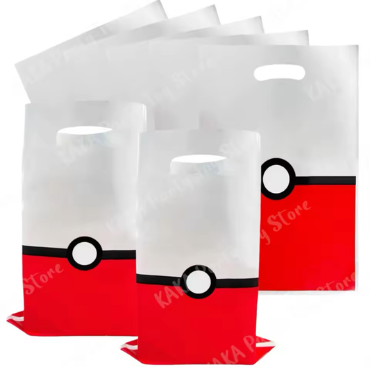 Pokémon Party Bags 10 Pack