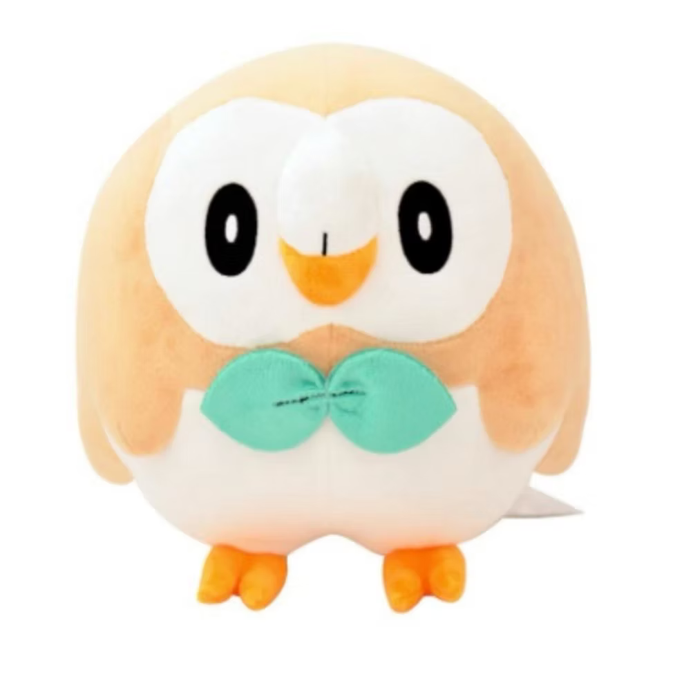 Pokémon Plush Soft Toys Genuine 10 Inch Pokémon Plush Toy