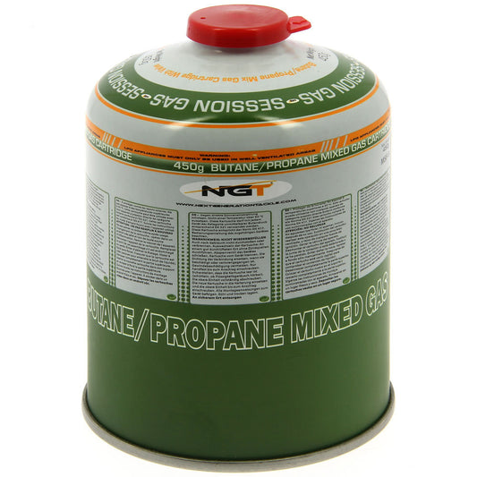 NGT 450g Butane/Propane Gas Canister