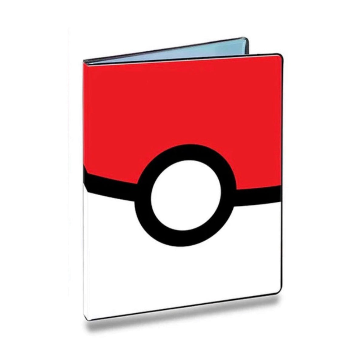 Ultra Pro Pokémon Pokeball A4 Size 9 Pocket TCG Portfolio Album
