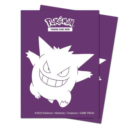 Pokémon Elite Series Genga Apex Deck Protector Sleeves 105ct