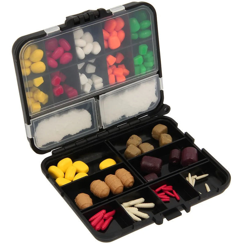 NGT Klone Baits Floating & Sinking 155 Piece