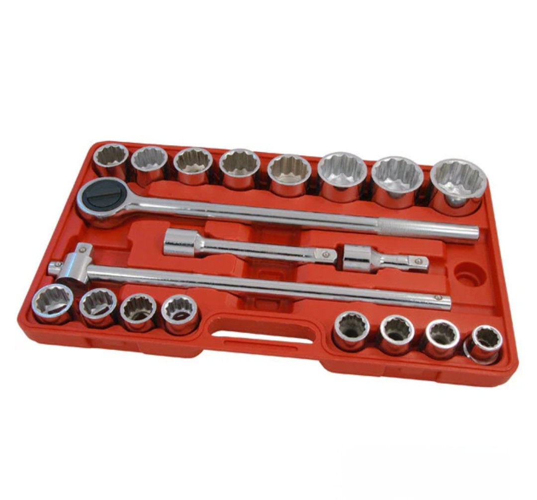 Neilsen Socket Set 20 Piece 3/4" Drive CT0149