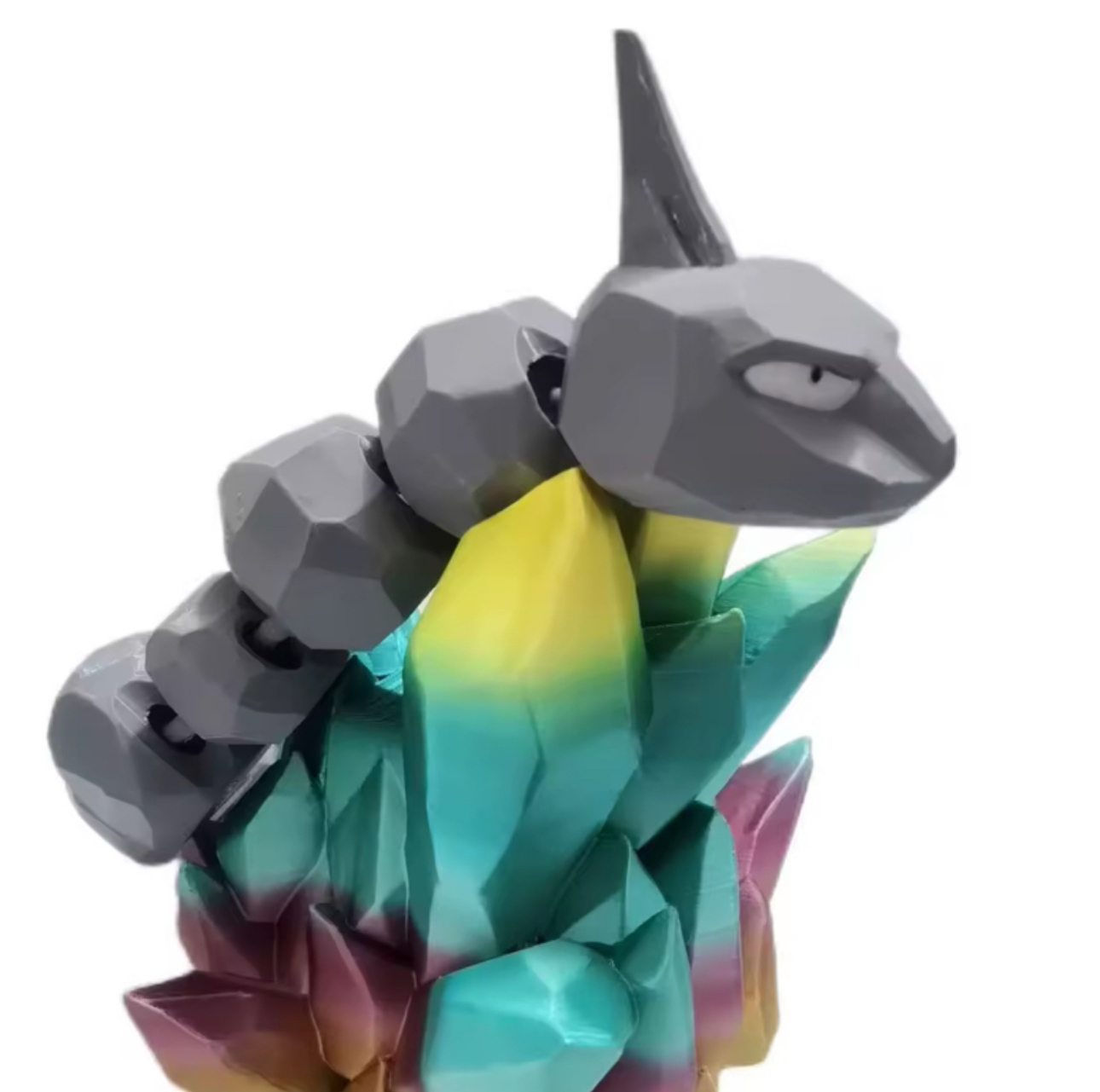 Pokémon Fidget Toy Twirly Onyx