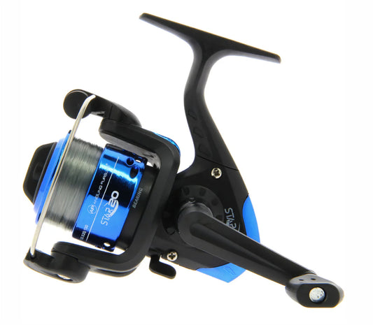 Angling Pursuits Star 20 1BB Reel with 8lb line