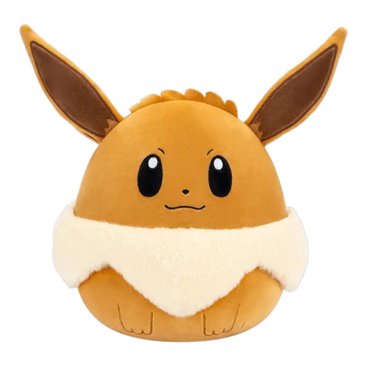 Squishmallows Pokémon Eevee 10" Soft Toy