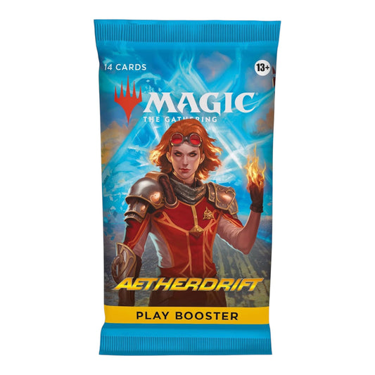 Magic The Gathering Aetherdrift
