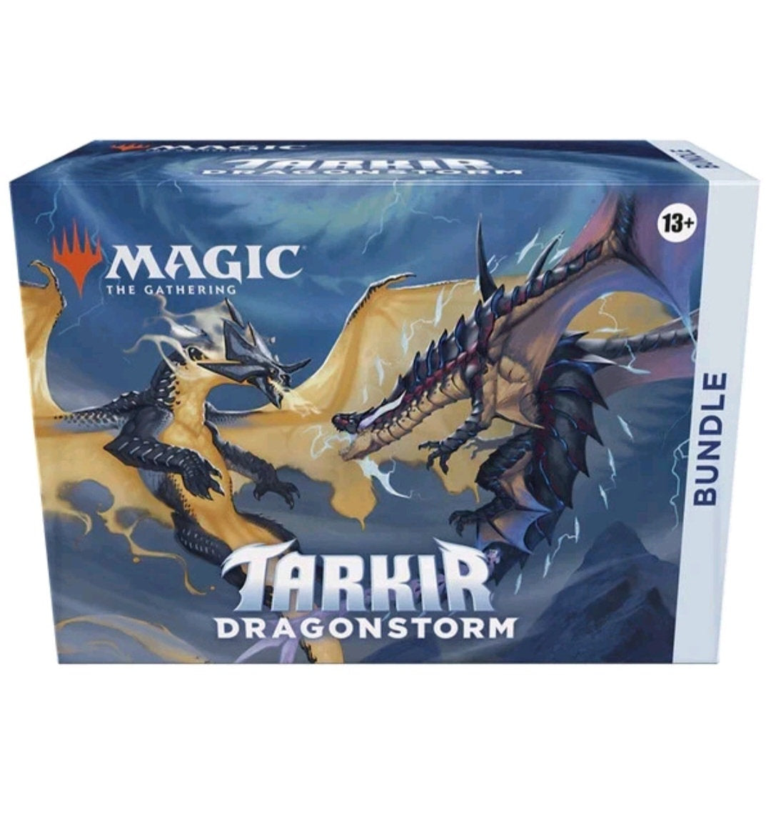 Magic The Gathering Trading Card Game Booster Pack Tarkir Dragonstorm