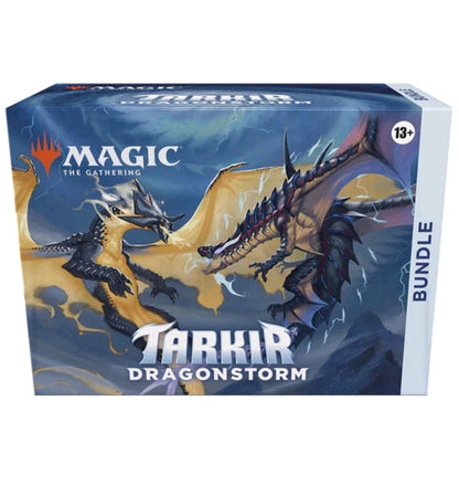 Magic The Gathering Trading Card Game Booster Pack Tarkir Dragonstorm