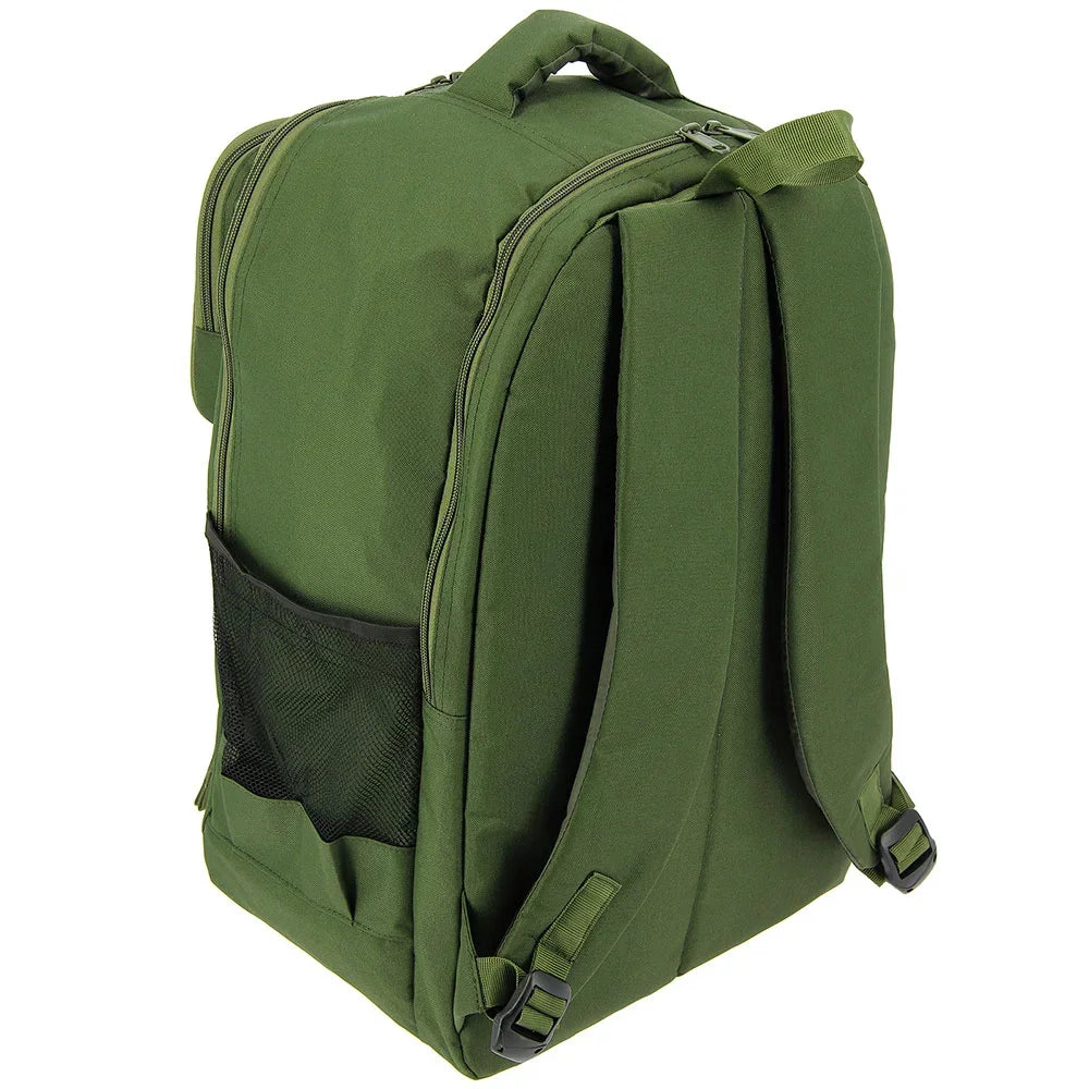 Angling Pursuits Day Session Rucksack Multi Compartment 30L Rucksack