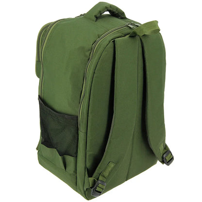 Angling Pursuits Day Session Rucksack Multi Compartment 30L Rucksack