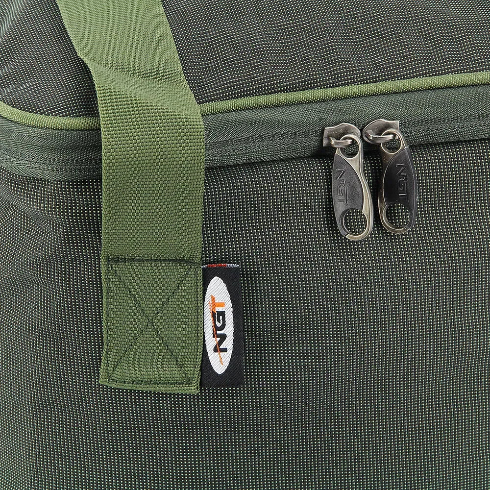 NGT Bait Cube Insulated and Collapsable with Handles