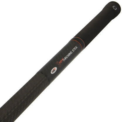 NGT 3K Carbon Ultra Light Throwing Stick with Neoprene Case